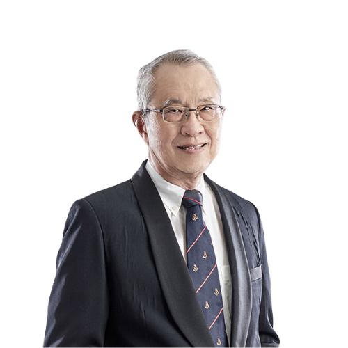 Professor Emeritus Dr Lin Hai Peng