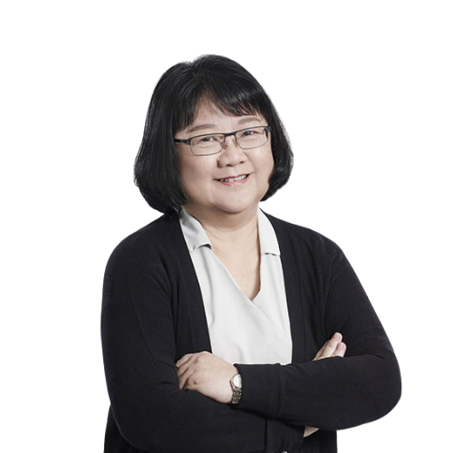 Professor Emeritus Dr Chan Siew Pheng